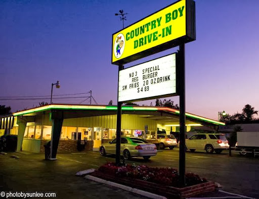 Country Boy Drive In